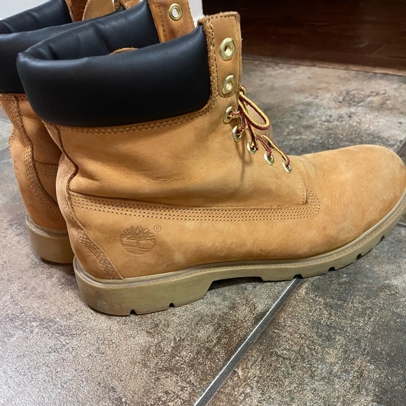 Men’s Timberland boots, size 12 - Picture 3 of 4
